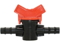Bocal de Irrigação Jardim com Névoa 4/7 8/20 mm torneira para mangueira 1/4 3/8 1/2 3/4 | S/MARCA