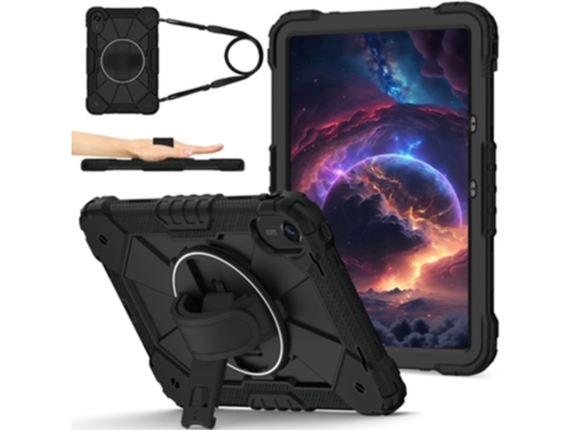 Capa Protetora Gertiz Para Xiaomi Redmi Pad 2 11 Polegadas - Preta