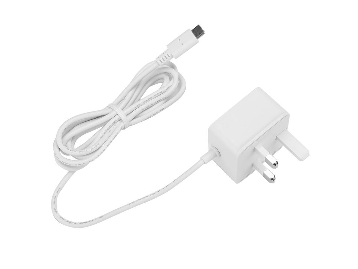 Fonte Alimentação Type c 15w LAXISCREED