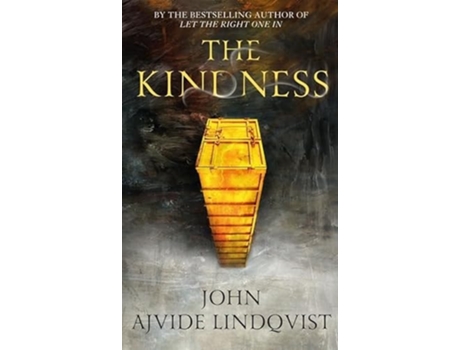 Livro The Kindness de John Ajvide Lindqvist e Marlaine Delargy (Inglês)