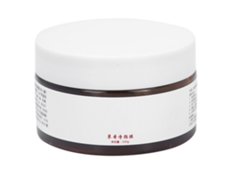 Máscara de Limpeza Facial Herbal Hyqing 100g, Máscara de Carvão para Remoção de Cravos e Limpeza Profunda dos Poros