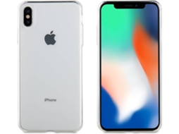 Capa iPhone XS Max MUVIT Cristal Transparente