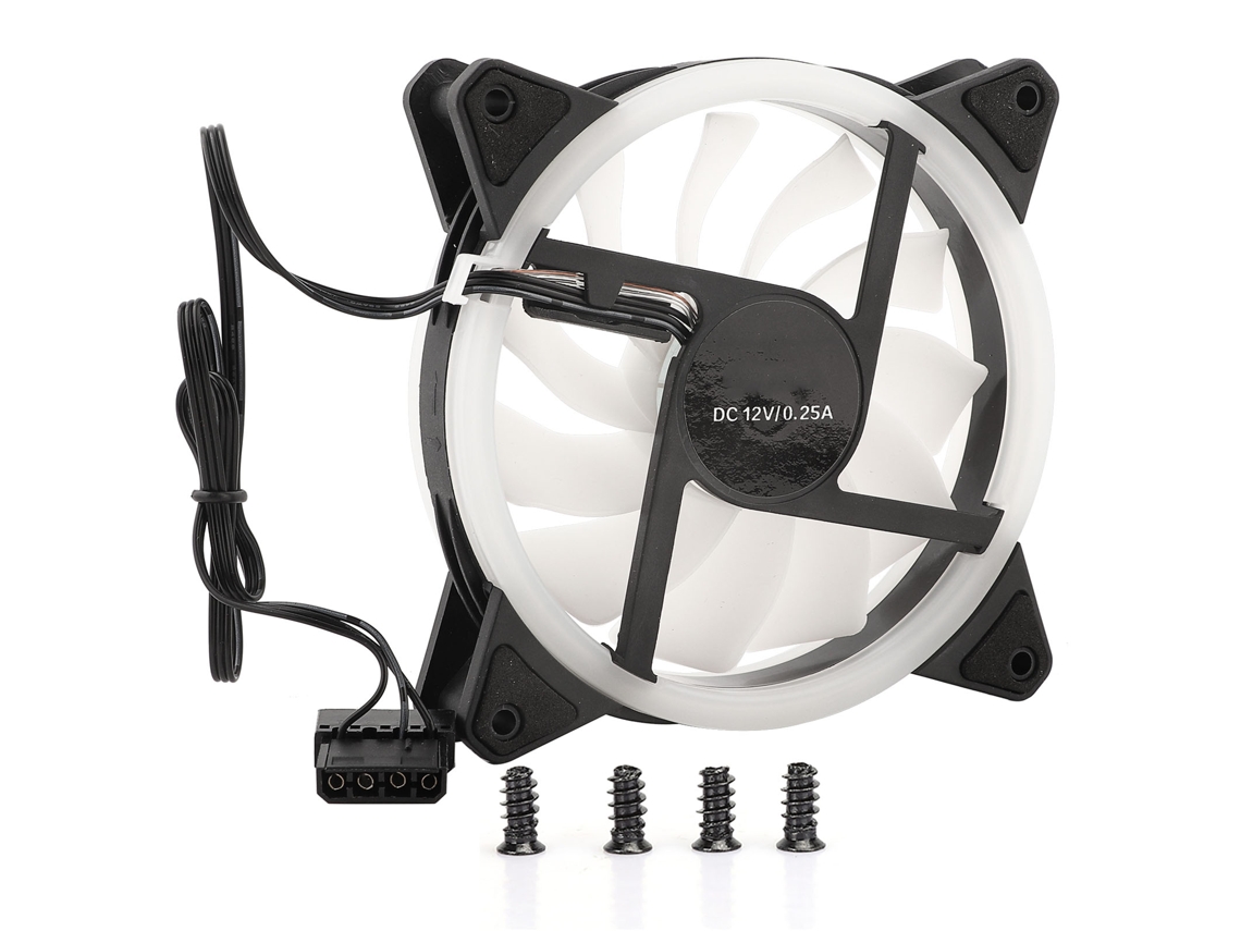 Ventilador Rgb 12cm LAXISCREED