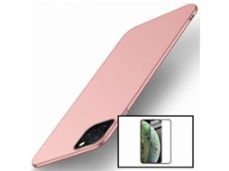 Pelicula de Vidro PHONECARE iPhone 12 Pro Rosa
