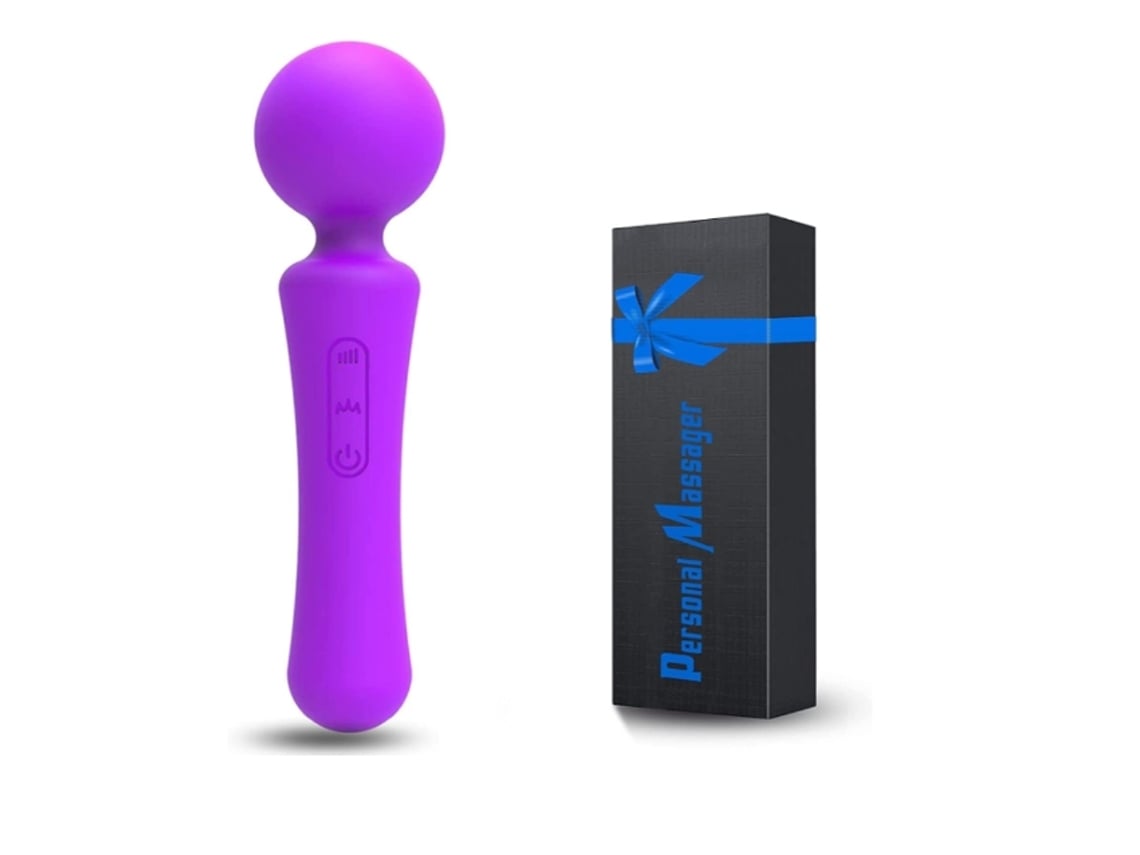 Vibrador Roxo