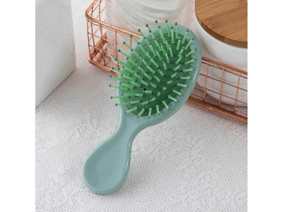 Pente Com Almofada De Ar Para Modelar Cabelos, Confortável E Pequeno, Ideal Para Meninas E Meninos, Sem Danificá Los. Jinyubo Store
