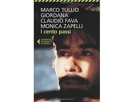 Livro I cento passi de Marco T Giordana, Claudio Fava et al. (Italiano)