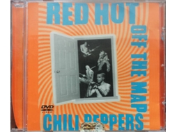 DVD Red Hot Chili Peppers - Off The Map