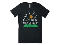 Hiss Golden Messenger Landscape T shirt ROCKINSTONE Unisex Adults Best Sellers Size:l