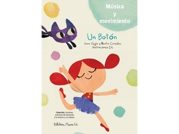 Livro Un Botón de Anna Vega Aldrufeu (Espanhol)