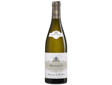 Vinho DOMAINE ALBERT BICHOT Domaine Albert Bichot Chardonnay Meursault (0.75 L - 1 unidade)