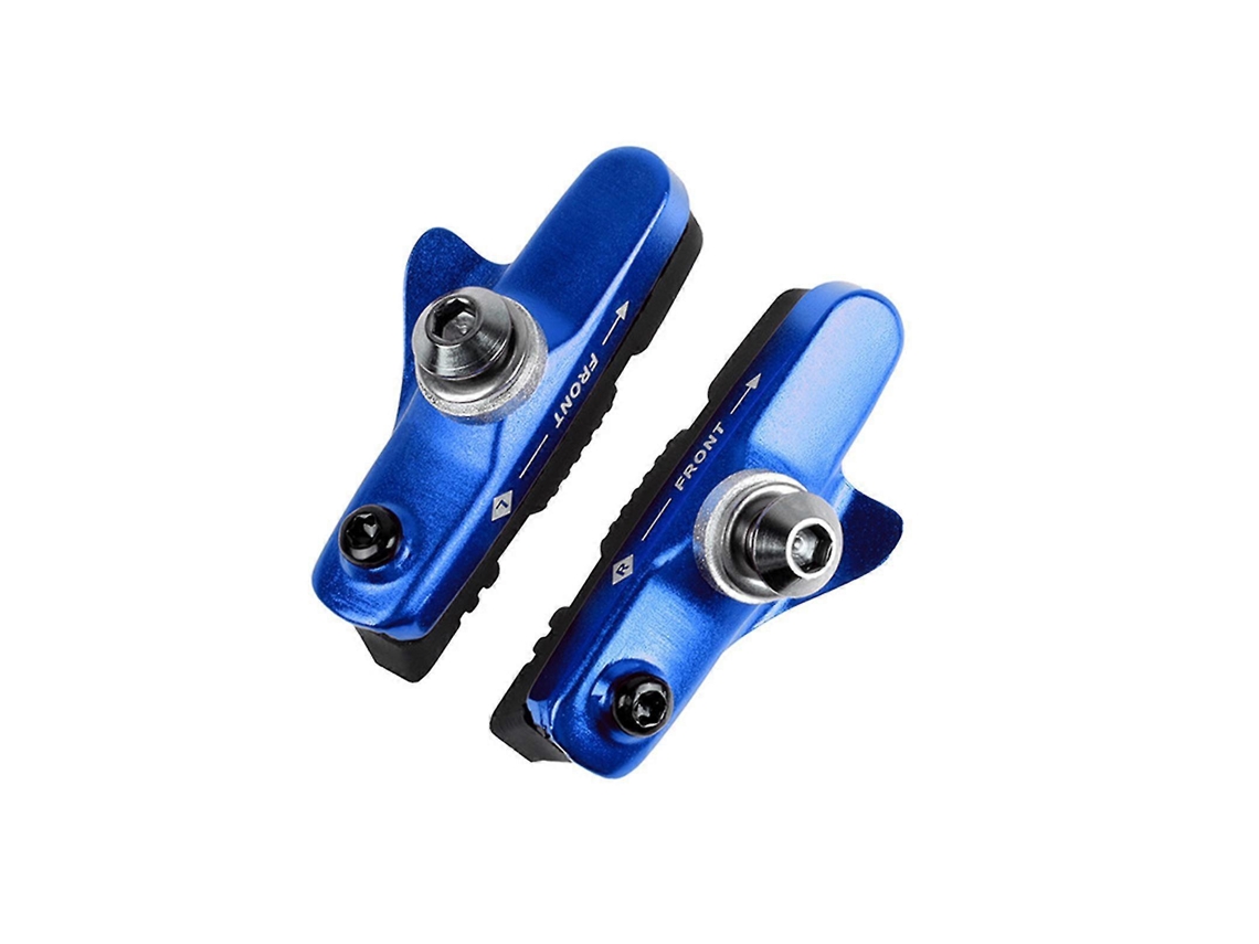 Pastilhas De Freio Silenciosas Com Limite Para Bicicletas De Estrada, 1 Par