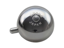 Campainha Mini Karen Die Cast Prateadocrane Bell