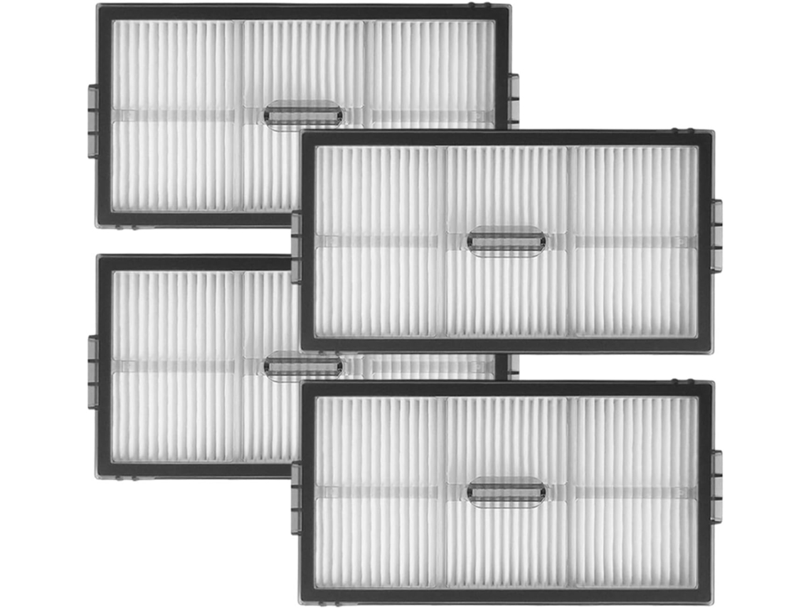 Filtro Lavável Para Saros 20 E Maxv, Peça De Reposição Alta