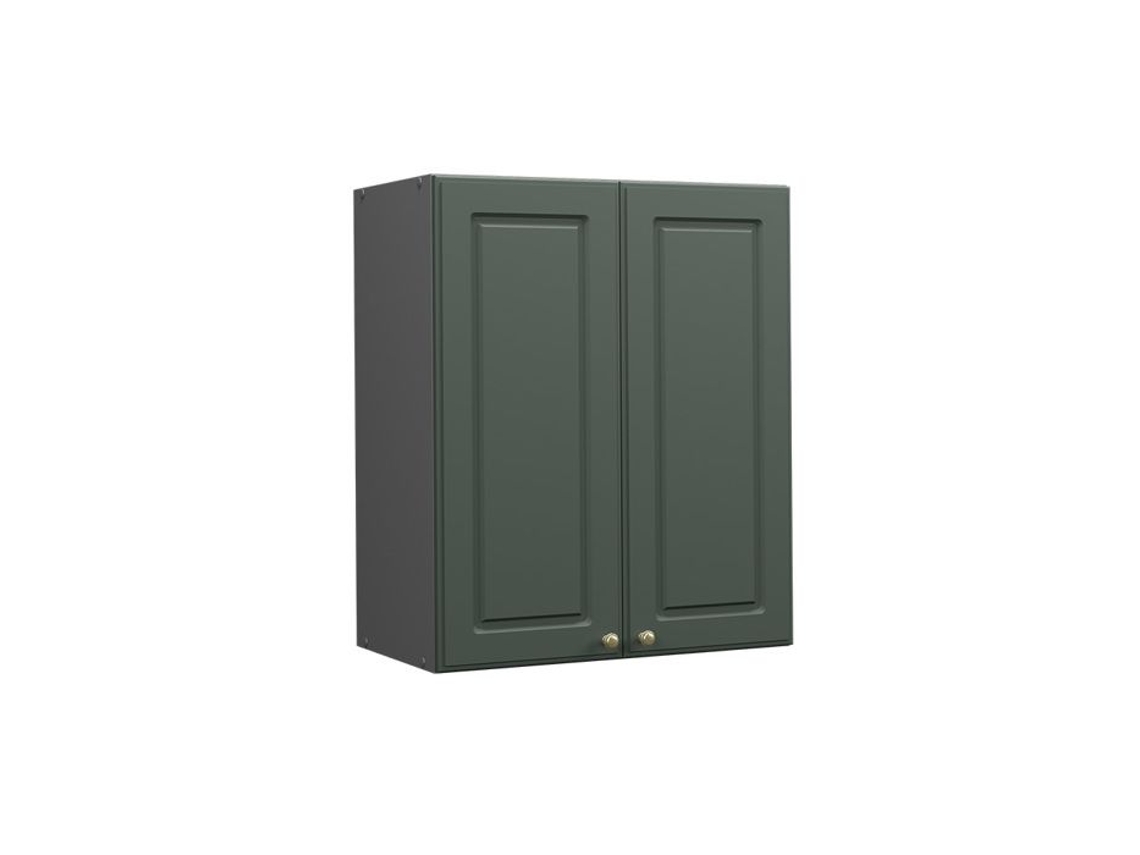 Elemento Superior De Cozinha Fame-line, 60cm, Verde Ouro Campanha, Antracite, Vicco