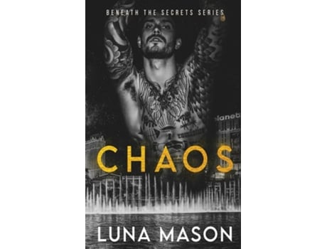 Livro CHAOS de Luna Mason (Inglês)