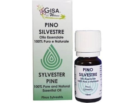 Óleo Essencial GISA Pinho Scots (5 ml)