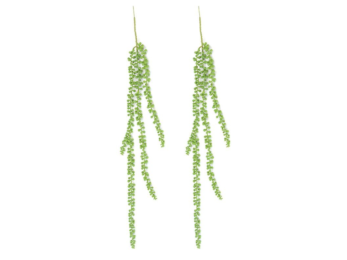 2Pcs Rattans Artificiais ALLINLESS