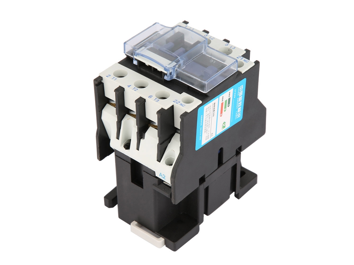 Contator Elétrico Industrial De Alta Sensibilidade Cjx2‑3201: 220v, 32a