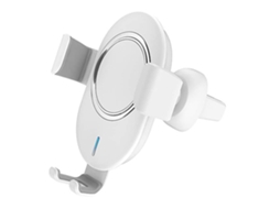 Carregador Sem Carro Ventilação Rápido YIZHOOD Branco
