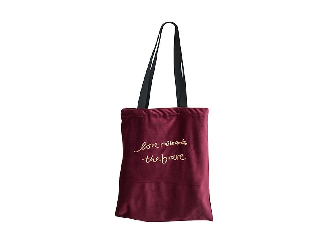 1Pcs Bolsas de Lona para Meninas e Mulheres ALLINLESS