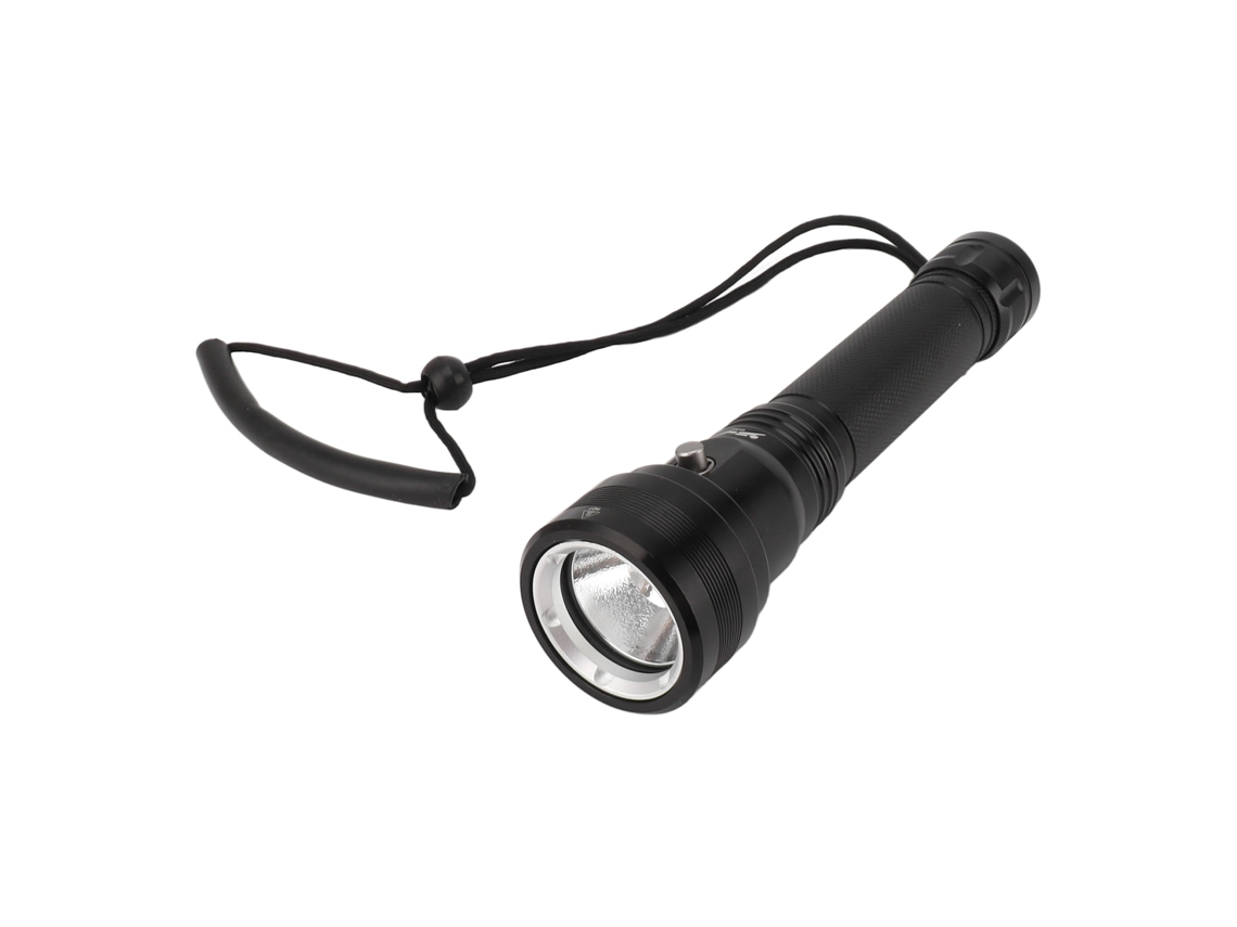 2026 lanterna de Mergulho 6000lm Ipx8 Impermeável Luz Led Submarina para Mar Profundo e Cavernas