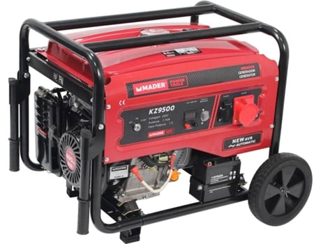 Gerador MADER® 63607