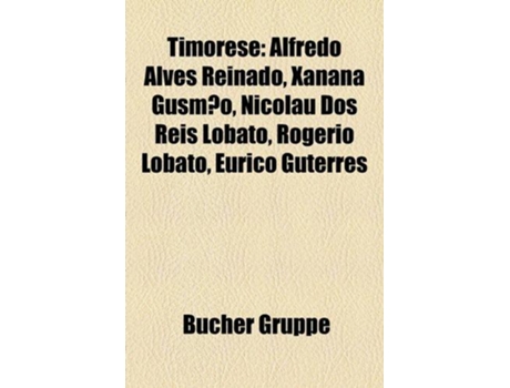 Livro Timorese de Quelle: Wikipedia (Inglês)
