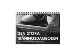 o Grande Diário de Treino: para o Seu Treino de Força e o Seu Desenvolvimento BRILVIBERA (livro, Espiral)