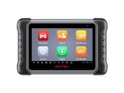 Tablet Diagnóstico Automóvel Multimarca Autel Maxicom Mk808bt Bluetooth