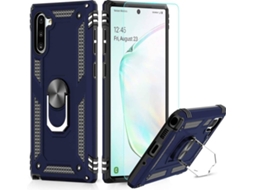 Capa Samsung Galaxy Note 10 HONGWE. Azul