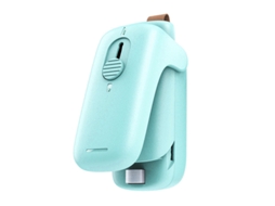 Mini Seladora 2 Em 1 Para Sacos. Seladora De Sacos Com Tampa De Rosca., Para Selagem E Conservação De Alimentos