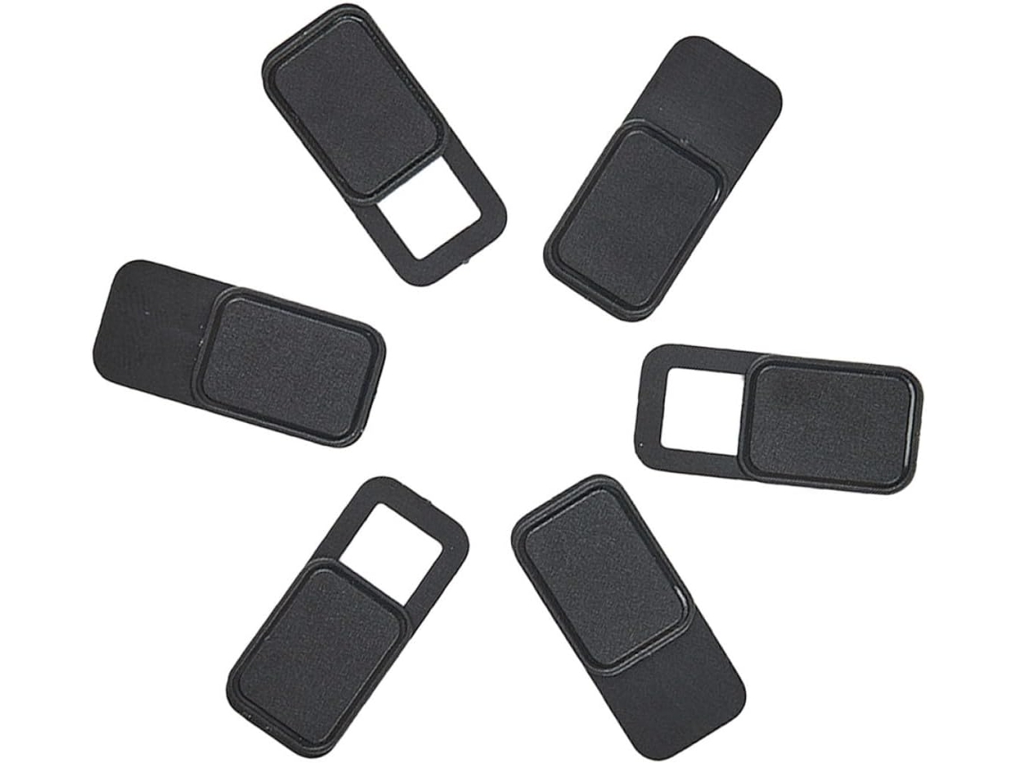 Cache Deslizante De Metal Para Webcam Para Smartphone E Notebook, Protege A Privacidade, Design Compacto, Uso