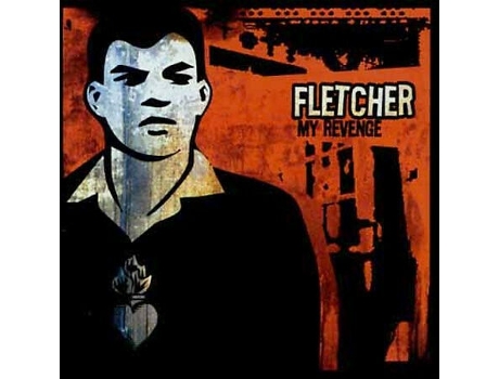 Cd My Revenge Deck Cheese Records