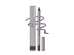 Eyeliner Roxo Escuro Longa Duração Suave