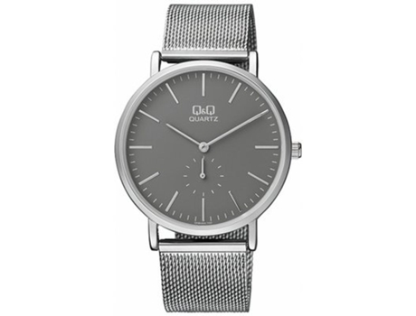 Relógio Feminino Q&Q Qa96J202Y  30 Mm