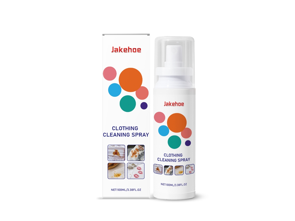 Spray Limpeza Roupas Worten