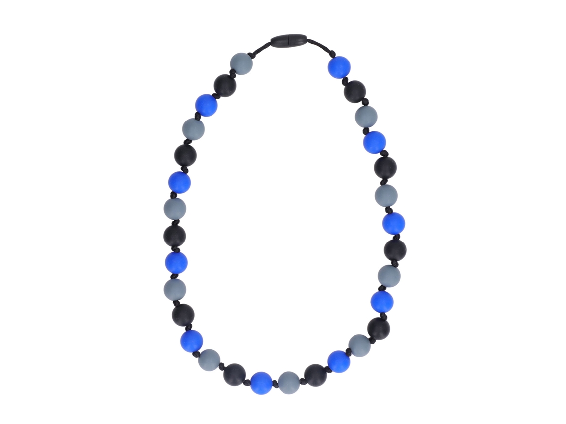 Primerox collar de Dentição Silicone Seguro para Bebê Redução de Estresse e Ansiedade Type3