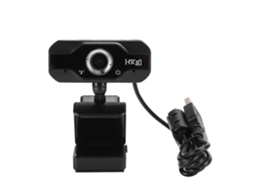 Câmera Hd EOOCOO com Microfone Integrado e Foco Fixo