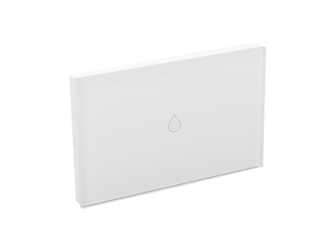 Interruptor Inteligente De Aquecedor Wifi Com Temporizador E Controle Por App E Voz, Design Horizontal 100‑240v Tuya