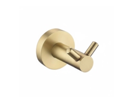 Cabide De Casa De Banho Rea 5605 Leo Brush Gold