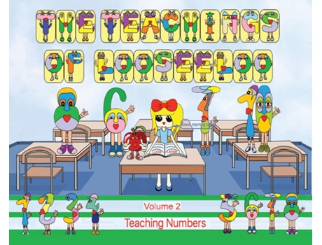 Livro The Teachings of looseeloo Teaching Number de Lucia Lehrer (Inglês)