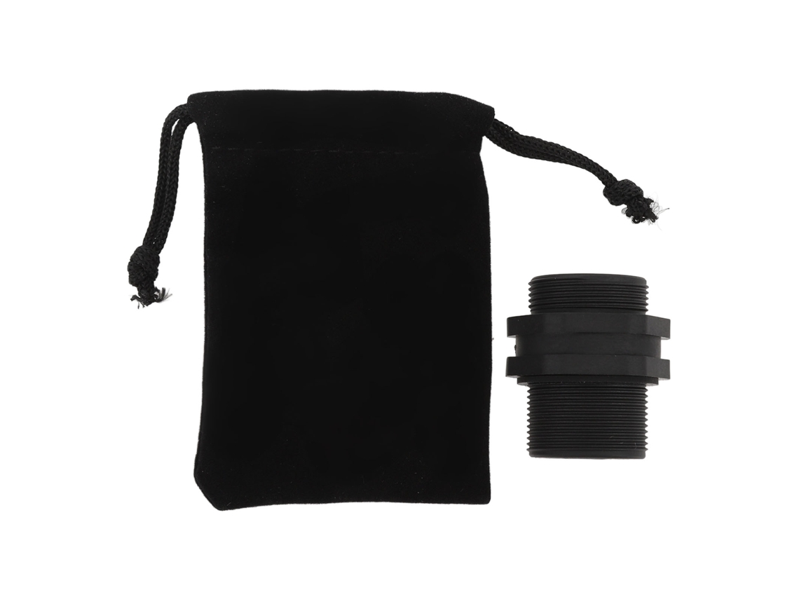 Conector RJ45 Fêmea a Fêmea IP68 para Extensor de Cabo Ethernet | S/MARCA