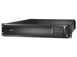 Ups APC Smart-Ups Linha interativa 3000VA 9AC outlets Montagem em Rack/Torre