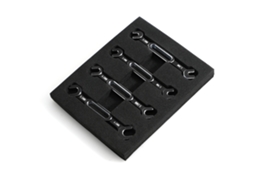 Mali chave Universal 4pcs 3 6mm para Parafuso Rosca e Junta Esfera para Carro Controle Remoto Drone Barco