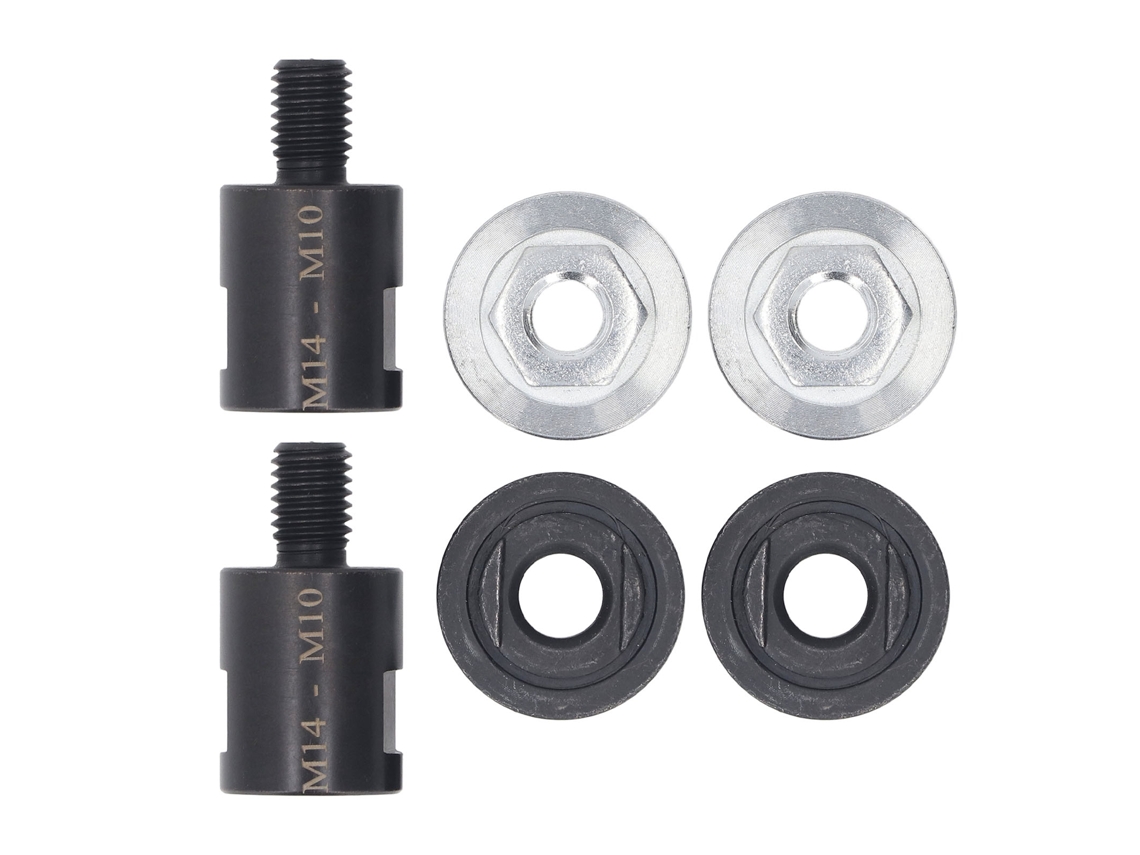 Adaptador de Lixadeira Angular M14 para M10 | S/MARCA