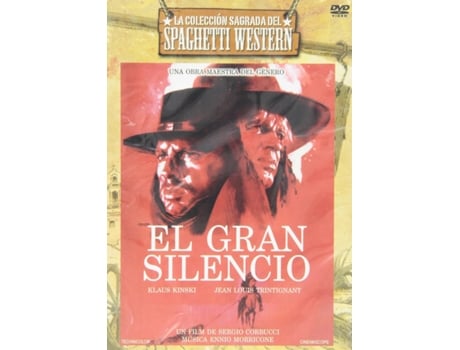 Il Grande Silenzio 1968 / El Gran Silencio