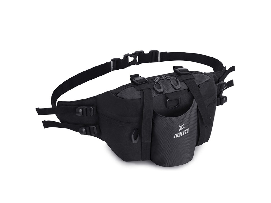 Cinto de Corrida, Invisível, Bolsos, Porta celular, Academia AQUAFORGE