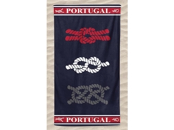 Toalha De Praia De Algodão Nós Marítimos Portugal