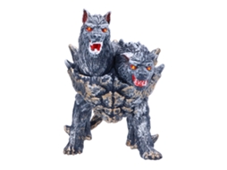 Mali modelo de Animal Antigo Simulado Coleção de Figurinas Brinquedo para Crianças Pl127 1302
